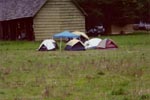 Our Camp site